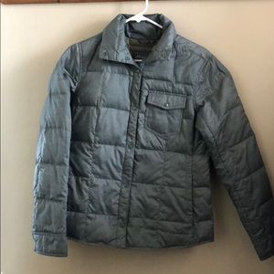 Eddie Bauer Down Jacket